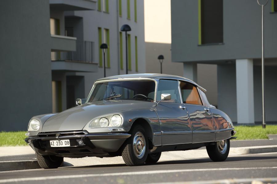  Citroen DS23 Pallas 1968 года  (фото 20 из 32)